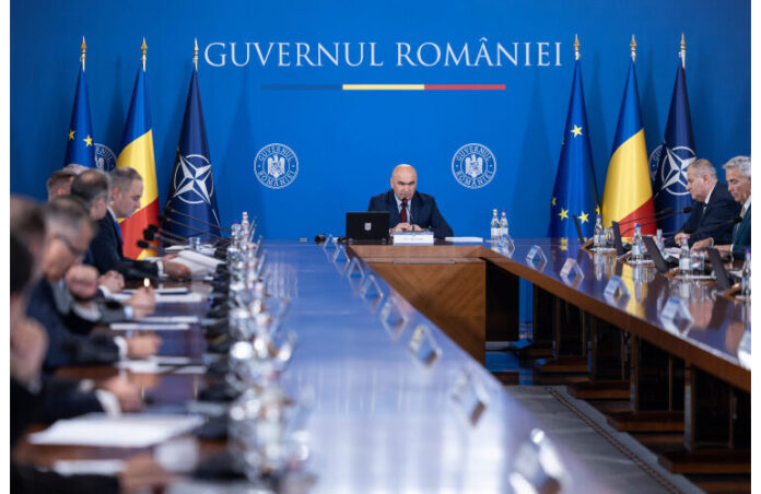 Pachetul fiscal 2: Guvernul își asumă răspunderea în 1 septembrie