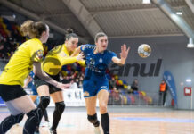 Ultimele teste și la handbal
