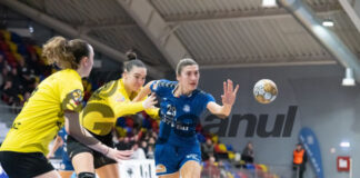 Ultimele teste și la handbal