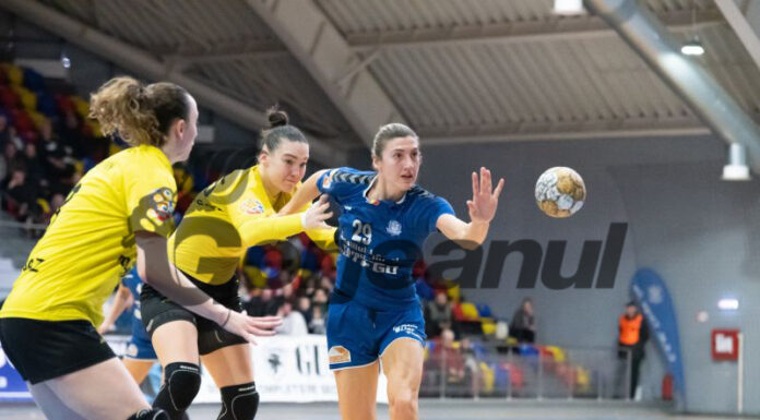 Ultimele teste și la handbal