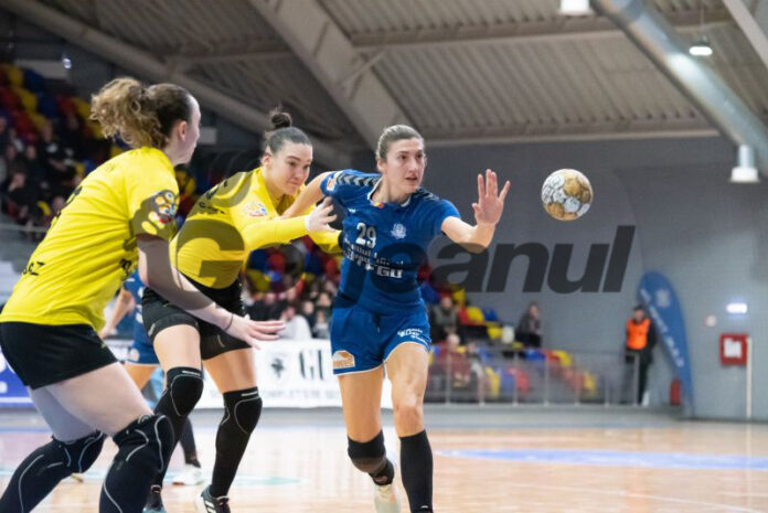 Ultimele teste și la handbal