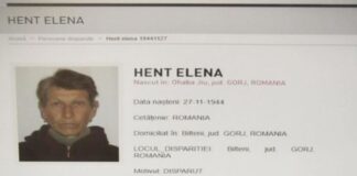 Cazul Elenei Henț din Bâlteni. Încă dispărută, deși dovezile o confirmă moartă