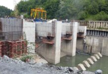 Blocajul în instanță pune în pericol proiectul Bumbești-Livezeni