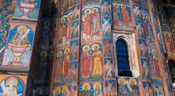 Măreția Evului Mediu în arhitectura și arta religioasă