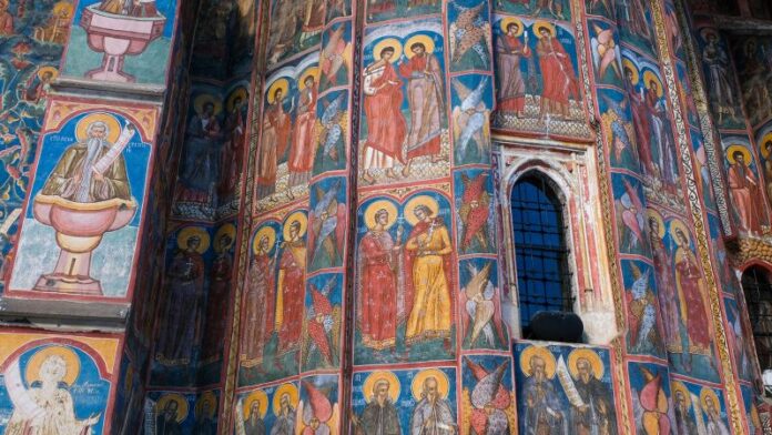 Măreția Evului Mediu în arhitectura și arta religioasă