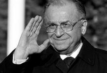 Mâine, zi de doliu național în memoria lui Ion Iliescu