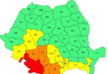 Gorjul intră sub cod portocaliu de caniculă