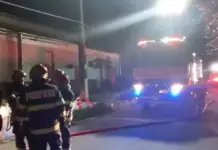 Anchetă după incendiul de la fabrica de armament