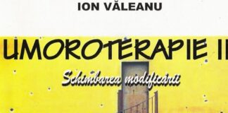 „UMOROTERAPIE” BENEFICĂ