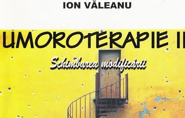 „UMOROTERAPIE” BENEFICĂ