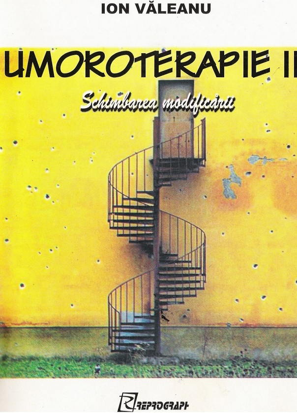 „UMOROTERAPIE” BENEFICĂ