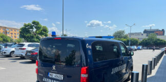Trei suporteri, amendați după incidentele de la meciul de handbal CSM Târgu Jiu – SCM Râmnicu Vâlcea