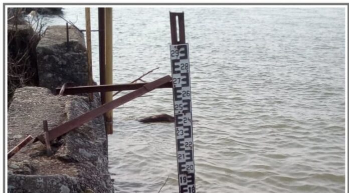 Bazinul Jiu, monitorizat de autorități