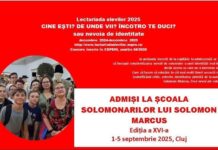 Calificați la faza națională a competiției „Lecturiada elevilor 2025”