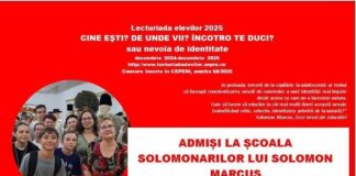 Calificați la faza națională a competiției „Lecturiada elevilor 2025”