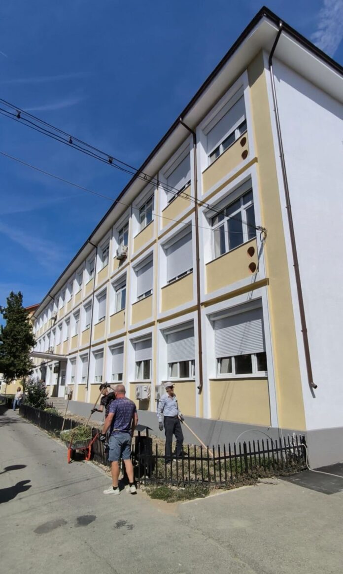 Modernizare finalizată la un colegiu de top din Târgu Jiu