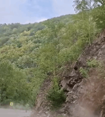 Lucrări în Defileul Jiului!