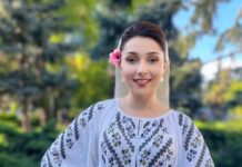 Trofeul „Ponoare, Ponoare” a ajuns la Târgu Jiu prin vocea Melindei Mitran