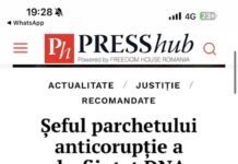 Ponta vrea să înființeze un muzeu al abuzurilor procurorilor
