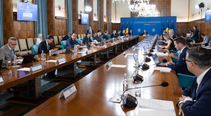 Pachetul 2 în 6 proiecte, aprobat azi