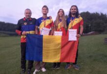 Trei medalii pentru sportivii de la Palatul Copiilor Târgu Jiu