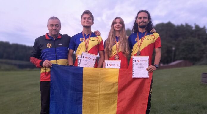 Trei medalii pentru sportivii de la Palatul Copiilor Târgu Jiu