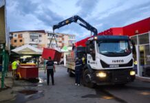 Târgu Jiu: Piața „9 Mai” va fi reorganizată și modernizată