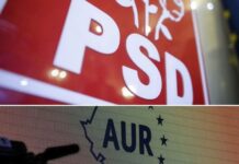 AUR vrea să ajungă la guvernare cu PSD, din toamnă! George Simion: ,,Este inevitabil”