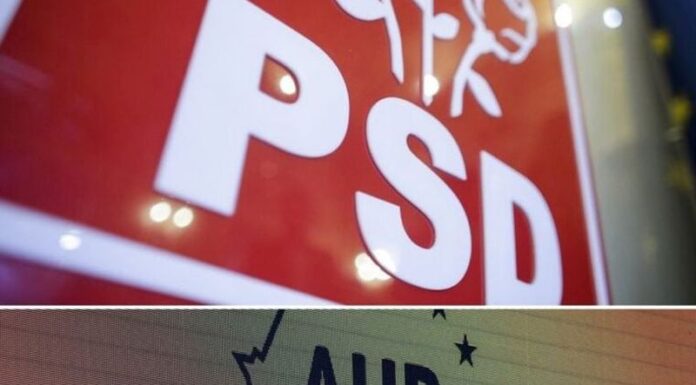 AUR vrea să ajungă la guvernare cu PSD, din toamnă! George Simion: ,,Este inevitabil”