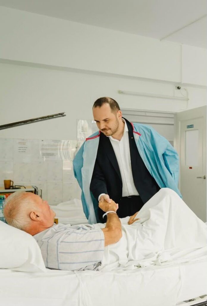 120 milioane euro pentru modernizarea ambulatoriilor din România