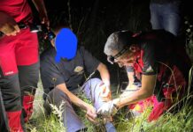 Doi oameni au fost salvați de echipele Salvamont Gorj