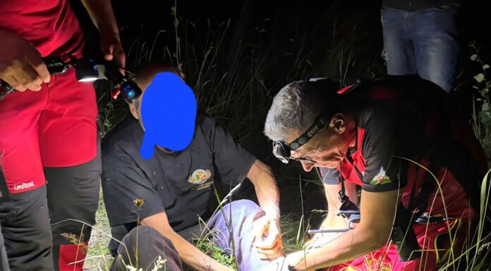 Doi oameni au fost salvați de echipele Salvamont Gorj