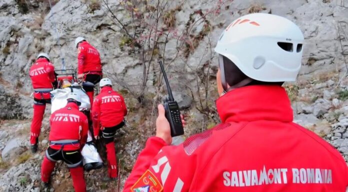 Apel urgent pentru Salvamont: Posturile trebuie scoase din plafonul consiliilor județene