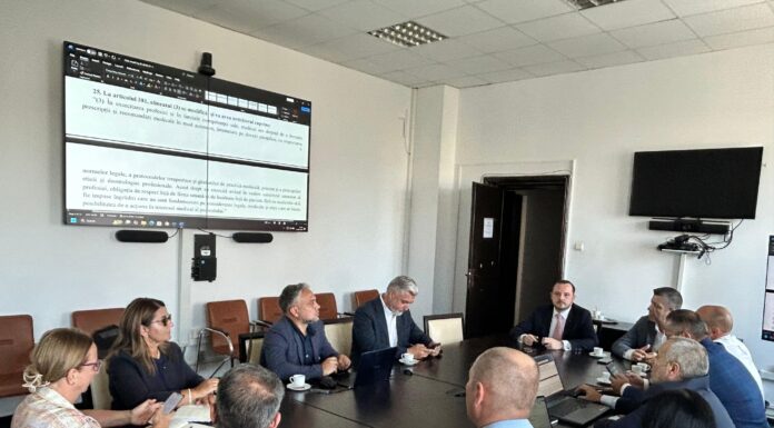 Ministrul Sănătății și SANITAS, față în față pe al doilea pachet de măsuri