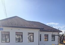 Pe holurile Inspectoratului Școlar, pentru a salva școala. „Nu a fost deloc ușor”