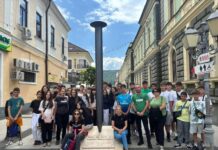 Elevii din Târgu Jiu, aventură educațională în Maramureș