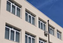 Încă o școală din Târgu Jiu modernizată înainte de noul an școlar