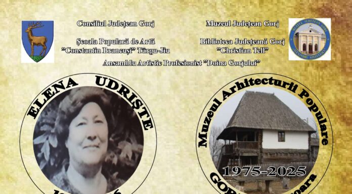 Muzeul Arhitecturii Populare din Gorj împlinește 50 de ani