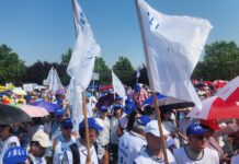 Sindicatele din educație strâng semnături pentru abrogarea Legii Bolojan