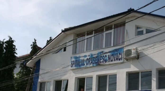 Spitalul din Novaci intră în reabilitare
