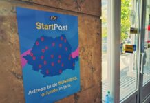 Poșta Română lansează un nou serviciu business: StartPost