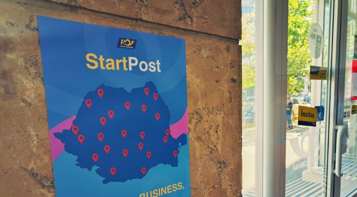 Poșta Română lansează un nou serviciu business: StartPost