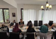 11 elevi talentați din Târgu Jiu, selectați pentru o tabără gratuită de artă la Rânca