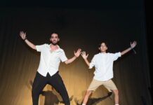 Micul actor de 11 ani care cucerește scena teatrului din Târgu Jiu