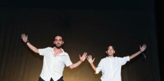 Micul actor de 11 ani care cucerește scena teatrului din Târgu Jiu