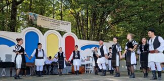 Tradițiile gorjenești revin la Tismana, de Sfânta Maria