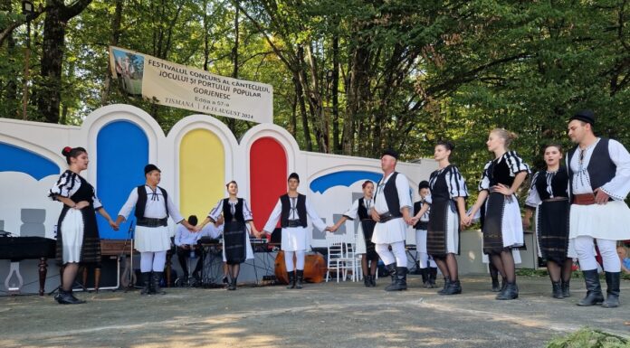 Tradițiile gorjenești revin la Tismana, de Sfânta Maria