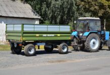 Comuna Dănciulești se dotează cu utilaje noi pentru intervenții în caz de urgență