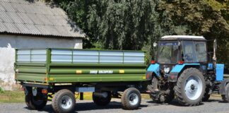 Comuna Dănciulești se dotează cu utilaje noi pentru intervenții în caz de urgență