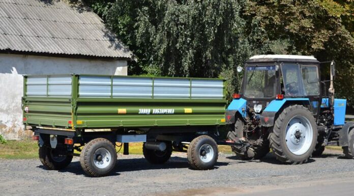 Comuna Dănciulești se dotează cu utilaje noi pentru intervenții în caz de urgență